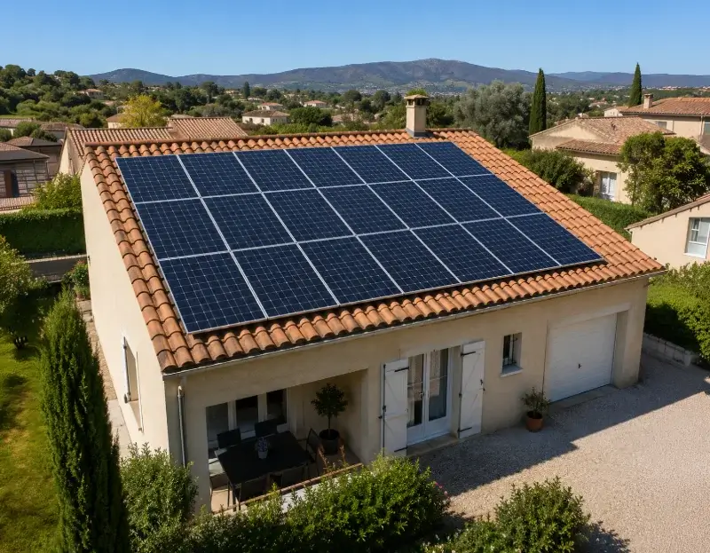 Prime à l'autoconsommation panneaux solaires Rœulx — aide financière de l'État